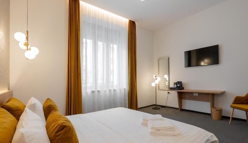 Habitación Deluxe doble
