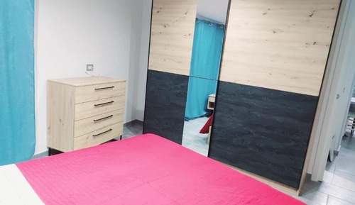 Casa, 2 habitaciones, accesible para personas con discapacidad, fumadores