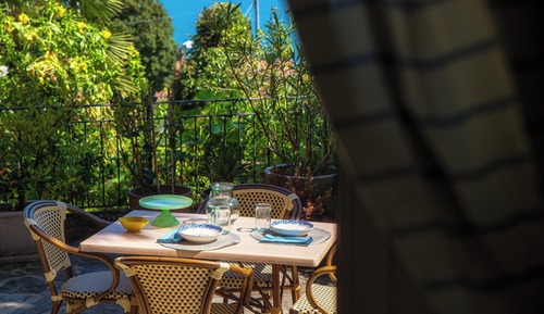 Apartamento, balcón, vistas al lago