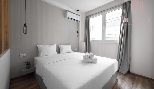 Apartamento, 1 habitación, cocina