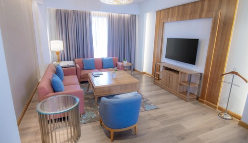 Suite, 1 habitación
