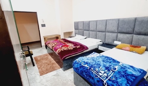 Habitación estándar doble