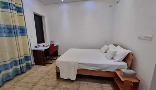 Habitación doble superior, balcón
