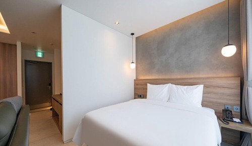 Habitación Deluxe doble