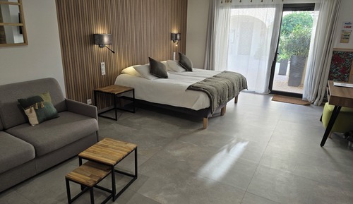 Habitación Deluxe