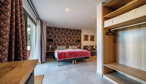 Habitación ejecutiva