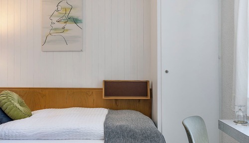 Habitación individual básica