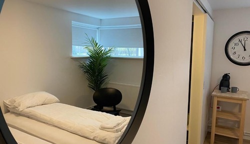 Habitación clásica con 1 cama doble o 2 individuales