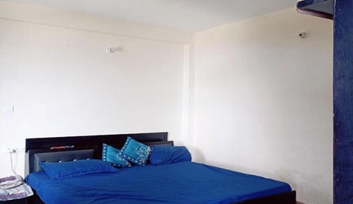 Habitación doble, vistas a la montaña