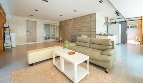 Habitación básica, 2 habitaciones (Room 101)