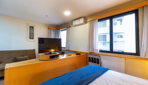 Apartamento básico
