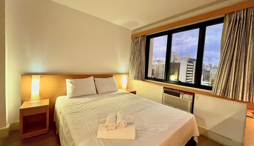 Apartamento familiar