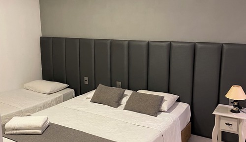 Habitación triple