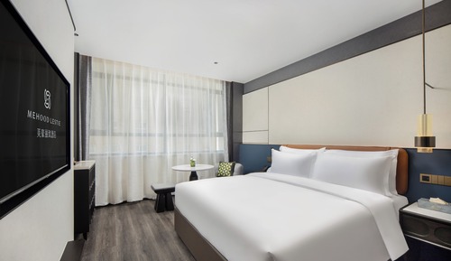 Habitación individual superior