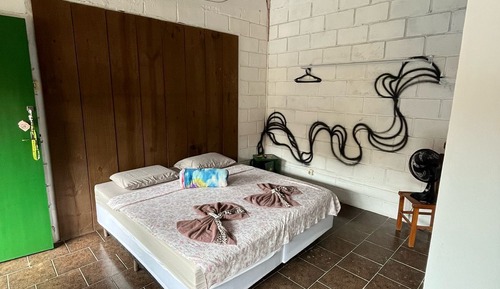 Habitación tradicional
