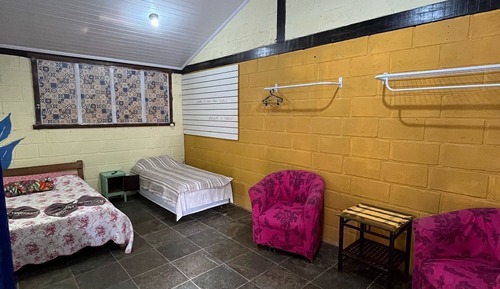 Habitación triple básica
