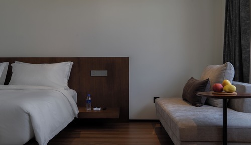 Standard Double Room, Courtyard View