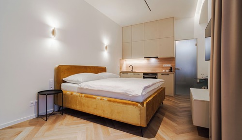 Apartamento Deluxe
