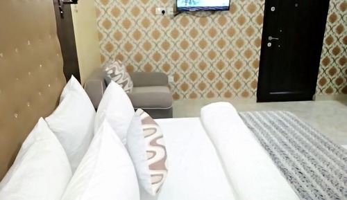 Habitación Deluxe, balcón, vistas a la ciudad