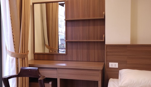 Habitación de lujo con 2 camas individuales
