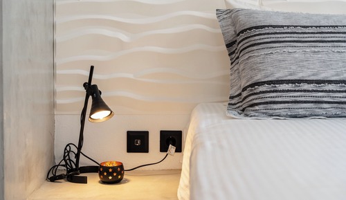 Suite estudio Deluxe
