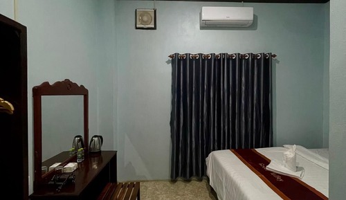 Habitación clásica doble, vistas a la ciudad