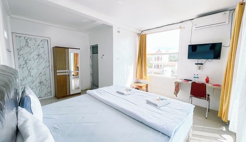 Habitación doble superior