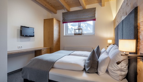 Suite Deluxe, balcón