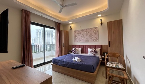 Habitación Deluxe