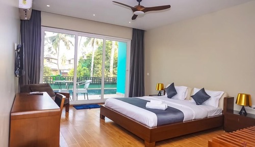 Habitación Deluxe doble