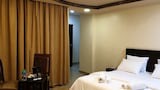 Basic Double Room, City View