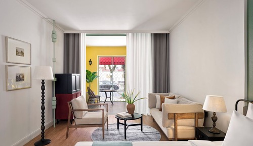 Habitación Premier doble