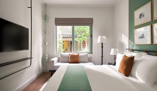 Habitación estándar doble