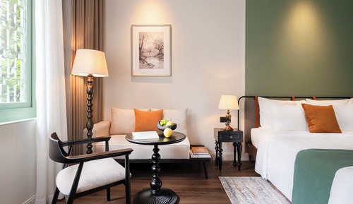 Habitación Deluxe doble