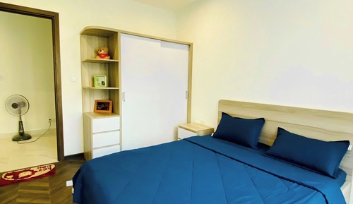 Apartamento Confort, 1 habitación, balcón, vistas a la ciudad