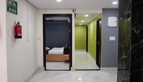 Habitación Deluxe