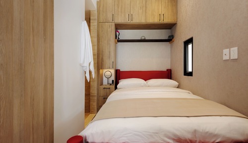 Apartamento Confort, vistas a la ciudad