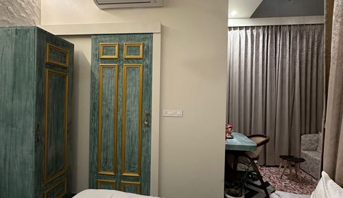 Habitación clásica doble, vistas a la ciudad