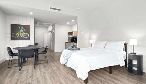 Apartamento Business