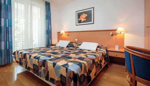 Apartamento Deluxe, vistas al parque