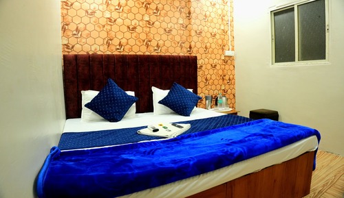 Habitación Confort doble, balcón