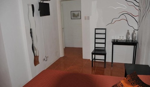 Habitación cuádruple Confort