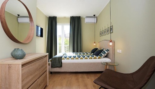 Habitación clásica