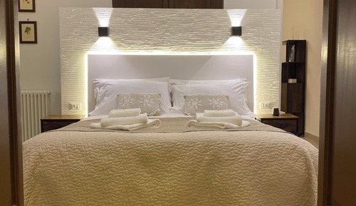 Suite Deluxe, vistas a la ciudad