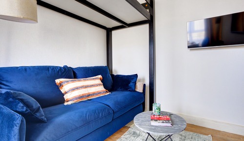 Estudio City, 1 cama doble, no fumadores