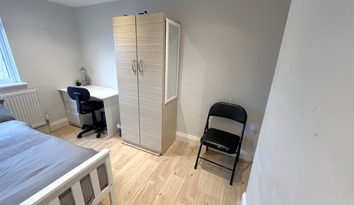 Habitación Confort doble, vistas al jardín