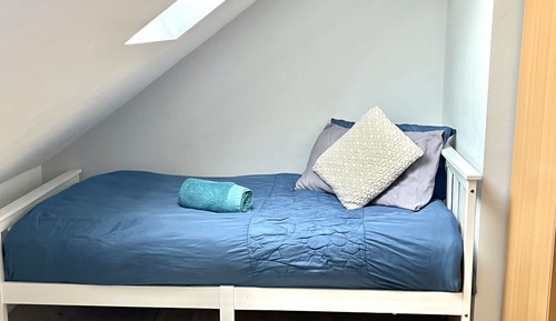Habitación triple Confort