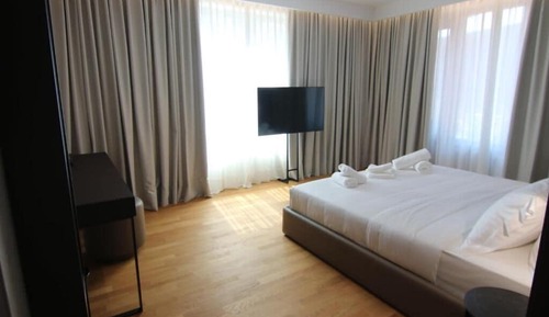Habitación Confort doble, vistas a la ciudad