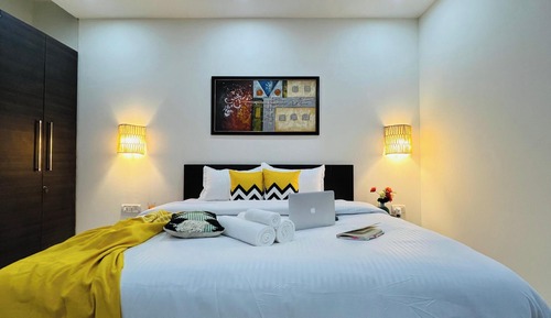 Classic 1BHK with Balcony