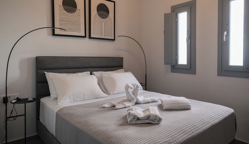 Suite ejecutiva, vistas al mar